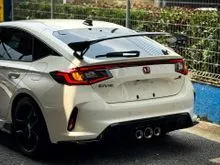 2024 Honda Civic 2.0 Type R Hatchback ( 5 YEAR WARRANTY ) FL5 FL-5 FL FL FL5 RECON JAPAN