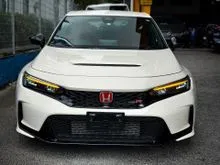 2024 Honda Civic 2.0 Type R Hatchback ( 5 YEAR WARRANTY ) FL5 FL-5 FL FL FL5 RECON JAPAN