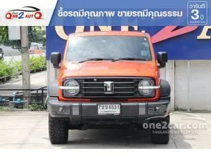 2025 GWM Tank 300 2.0 Pro SUV