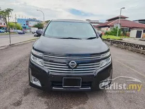 2010 Nissan Elgrand 3.5 High-Way Star Premium MPV