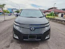 2010 Nissan Elgrand 3.5 High-Way Star Premium MPV (TT)