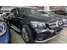 2017 Sime Darby Pre Owned Mercedes-Benz GLC250 2.0 4MATIC AMG Line SUV by Auto Selection