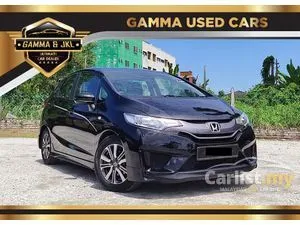 2015 Honda Jazz 1.5 S i-VTEC (A) 3 YEARS WARRANTY / TIP TOP CONDITION / CAREFUL OWNER / FOC DELIVERY