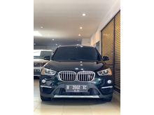 BMW X1 1.5 sDrive18i xLine Th 2019 April Automatic HItam Metalik