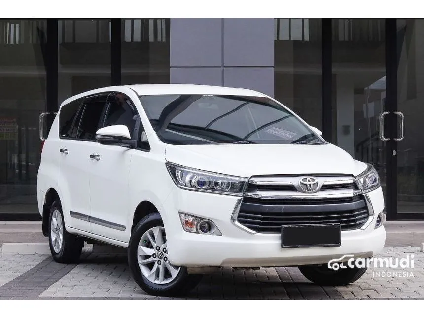 2019 Toyota Kijang Innova G MPV