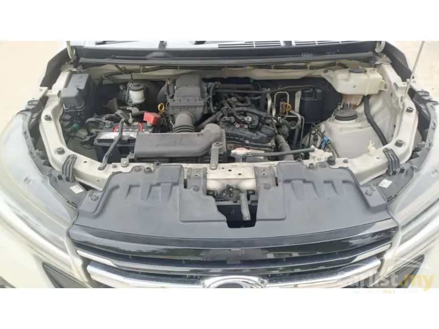 2019 Perodua Aruz AV SUV