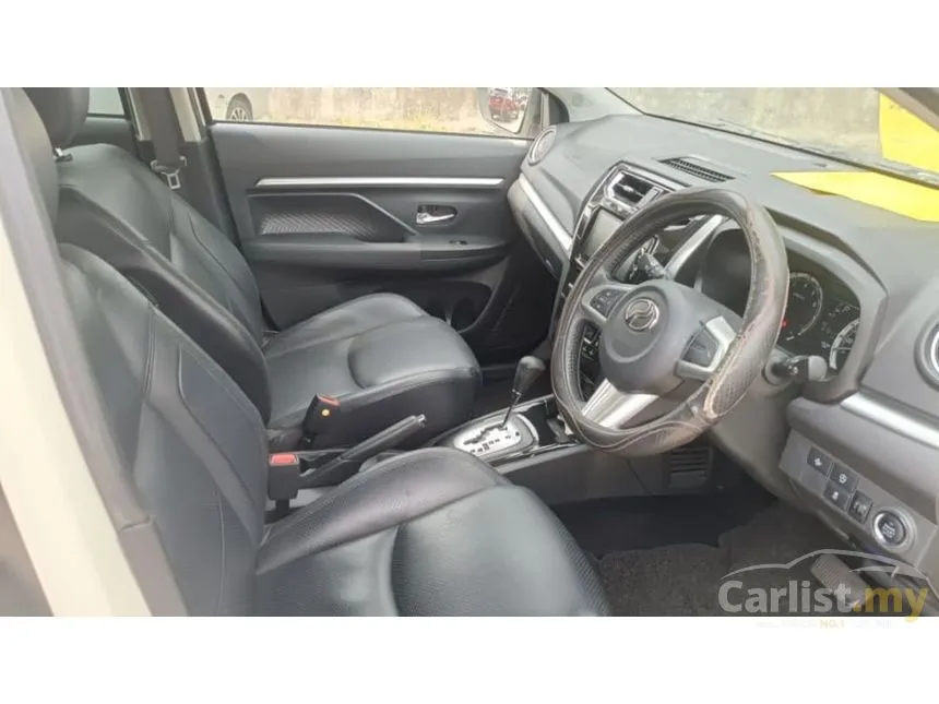 2019 Perodua Aruz AV SUV