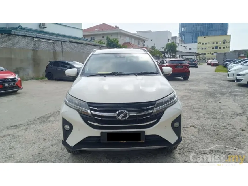 2019 Perodua Aruz AV SUV