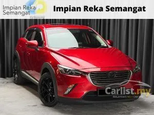 2016 Mazda CX-3 2.0 SKYACTIV-G SUV