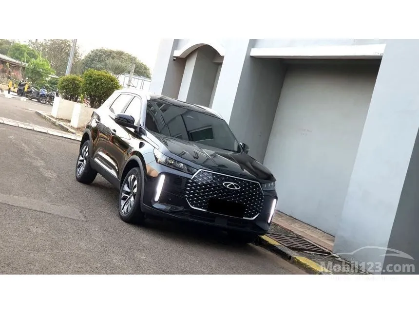 2025 Chery Tiggo Cross Sport SUV