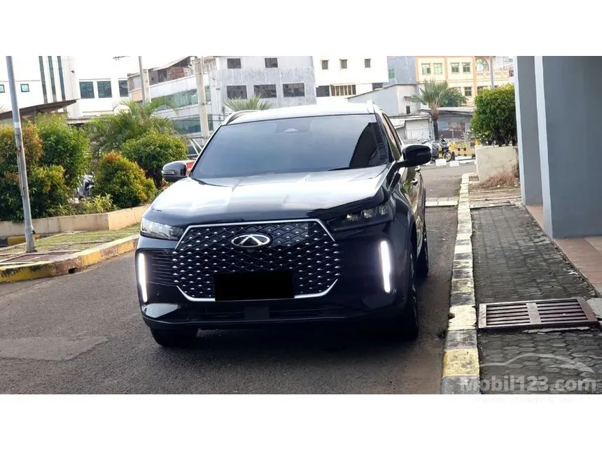 2025 Chery Tiggo Cross Sport SUV