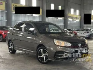2025 Proton Saga 1.3 Premium S Sedan
