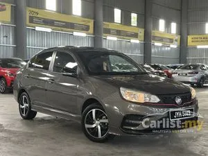 2025 Proton Saga 1.3 Premium S Sedan