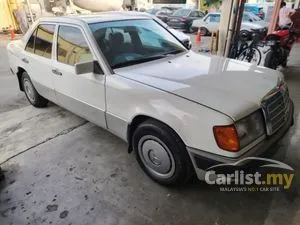 1990 Mercedes-Benz 230E 2.3 Sedan