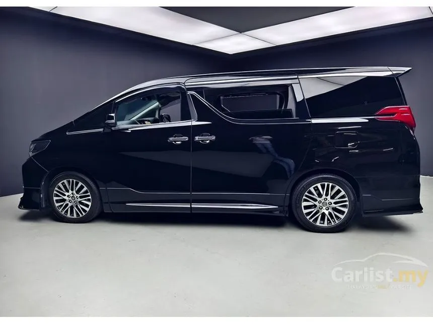 2016 Toyota Alphard G S C Package MPV
