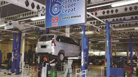 Ternyata, Biaya Terbesar Selama Servis Mobil Berasal dari Hal Ini