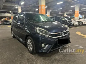 2018 Perodua AXIA 1.0 SE Hatchback