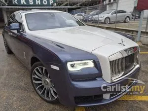 2020 Rolls-Royce Ghost 6.6 ZENITH LIMITED EDITION 1 of 50 Unit