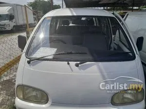 1997 Perodua Rusa 1.3 EX Van