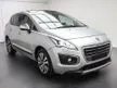 Used 2016 Peugeot 3008 1.6 SUV SUNROOF REVERSE CAM ONE OWNER GOOD CONDITION