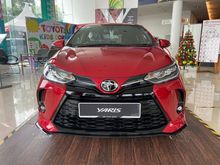 Toyota Yaris 1.5 E MALAYSIA DAY BEST OFFER