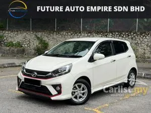 2020 Perodua AXIA 1.0 SE Hatchback