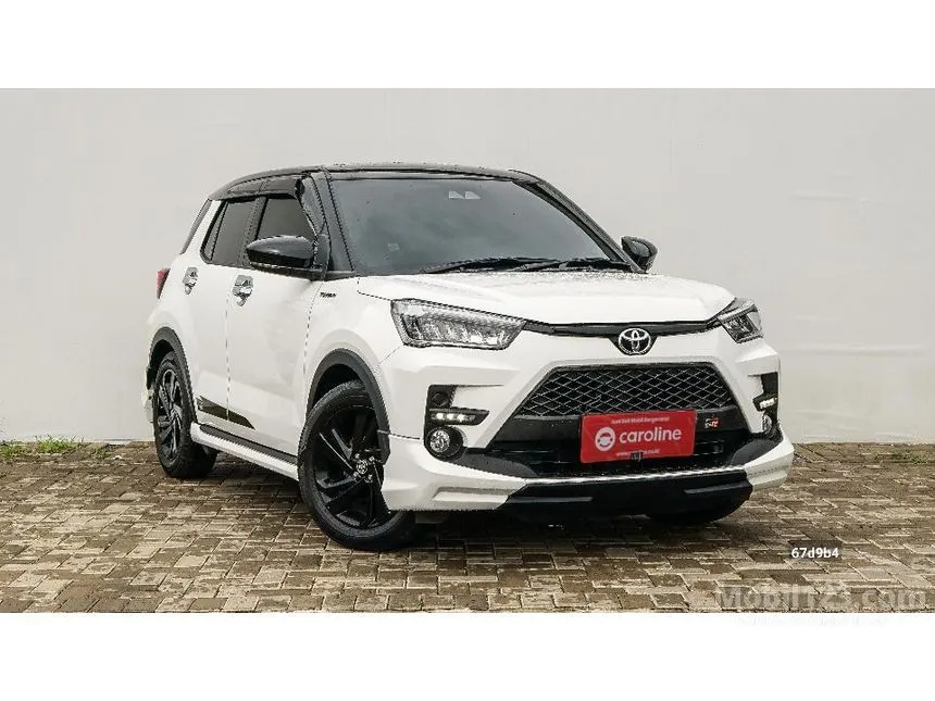 2023 Toyota Raize GR Sport TSS (2 Tone) SUV