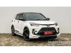 2023 Toyota Raize 1.0 GR Sport TSS (2 Tone) SUV