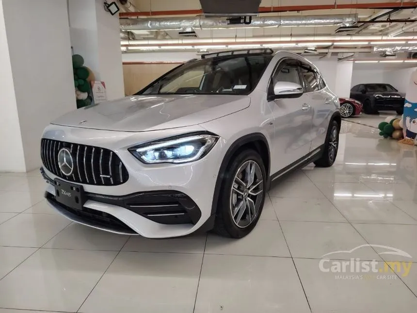 2023 Mercedes-Benz AMG GLA35 4MATIC SUV