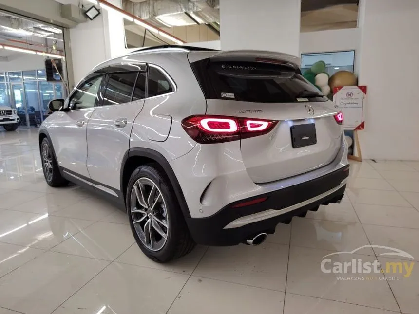 2023 Mercedes-Benz AMG GLA35 4MATIC SUV