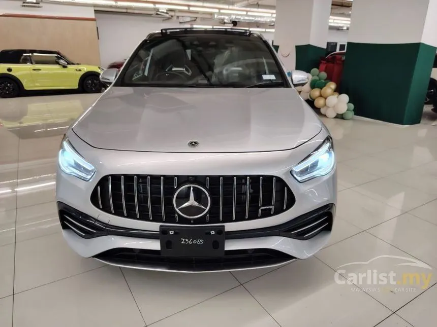 2023 Mercedes-Benz AMG GLA35 4MATIC SUV