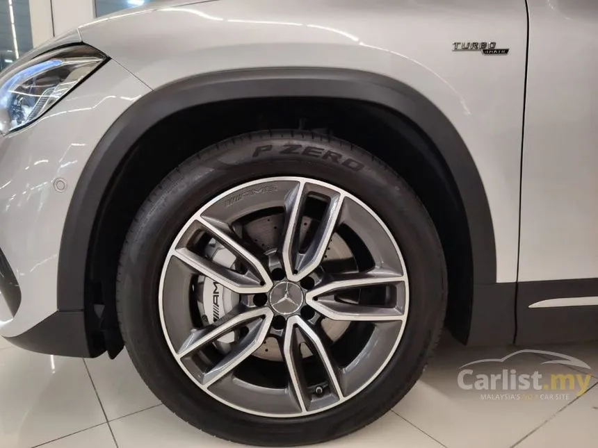 2023 Mercedes-Benz AMG GLA35 4MATIC SUV