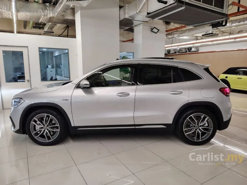 2023 Mercedes-Benz AMG GLA35 4MATIC SUV