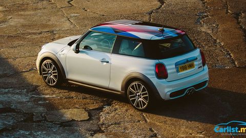One-Off MINI In Celebration Of Royal Wedding – To Be Auctioned For Charity