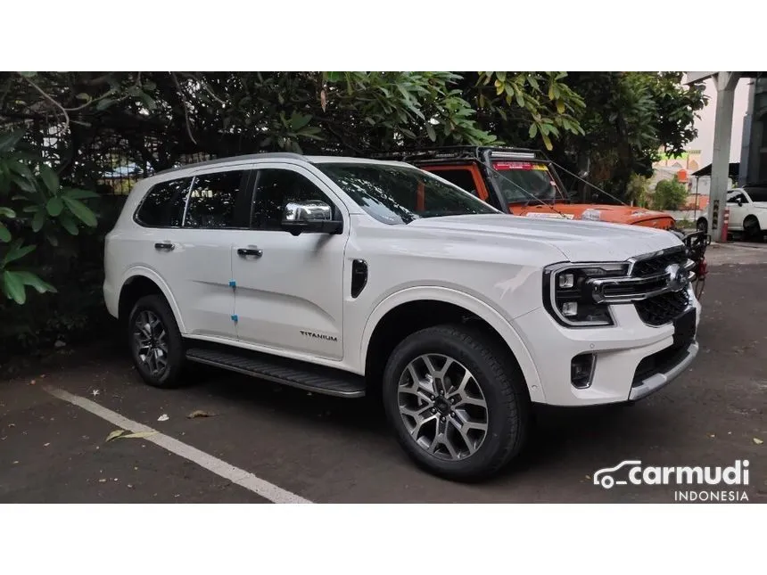 2024 Ford Everest XLT SUV