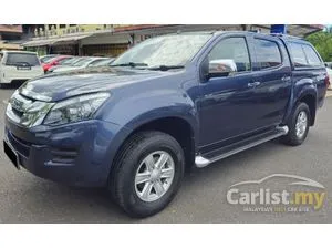 2015 Isuzu D-Max 2.5 Dual Cab 4X2 Pickup