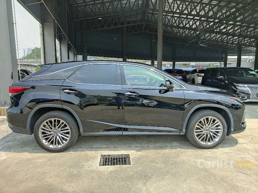 2021 Lexus RX300 Premium SUV