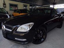 2013 UNREG MERCEDES BENZ SLK 200 1.8 AUTO ( HARD TOP ) FULL JAPAN SPEC