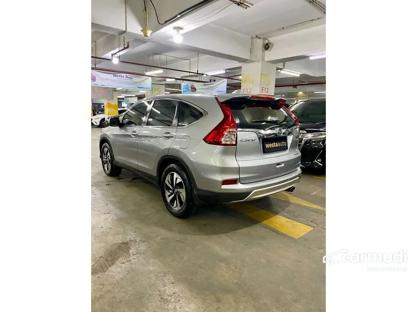 2016 Honda CR-V Prestige Audio Premium SUV