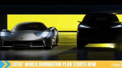 Lotus To Launch 3 New Super SUVs In Next 3 Years, Built In Wuhan