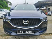 2018 Mazda CX-5 2.5 SKYACTIV-G GLS SUV