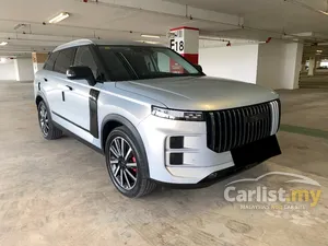 2025 JAECOO J7 1.6 SUV