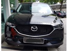 2018 Mazda CX-5 2.0 SKYACTIV-G GLS SUV READY STOCK