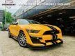Used FORD MUSTANG GT 5.0 WTY 2025 2018,CRYSTAL YELLOW IN COLOUR,SMOOTH ENGINE GEAR BOX,FULL LEATHER SEAT,ONE OF DATIN OWNER