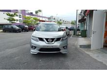 2018 Nissan X-Trail 2.0 SUV ** SUPER FANTASTIC NEW YEAR PROMOTION HERE ** PLS FAST CALL ME TO GET IT BACK HOME ##