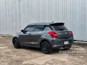 2018 Suzuki SWIFT 1.2 GLX Navi Hatchback