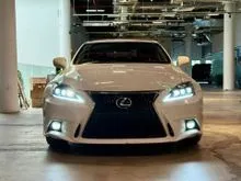 2006 Lexus IS 250 IS250 2.5 Sedan Fully Convert F-Sport , Ventilation Seat , Mark Levinson Condition Tip Top
