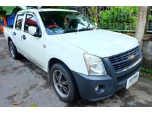 2007 Isuzu D-Max 2.5 CAB-4 (ปี 07-11) SL Pickup MT