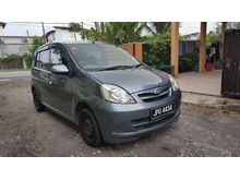 2013 Perodua Viva 989 BZ Hatchback