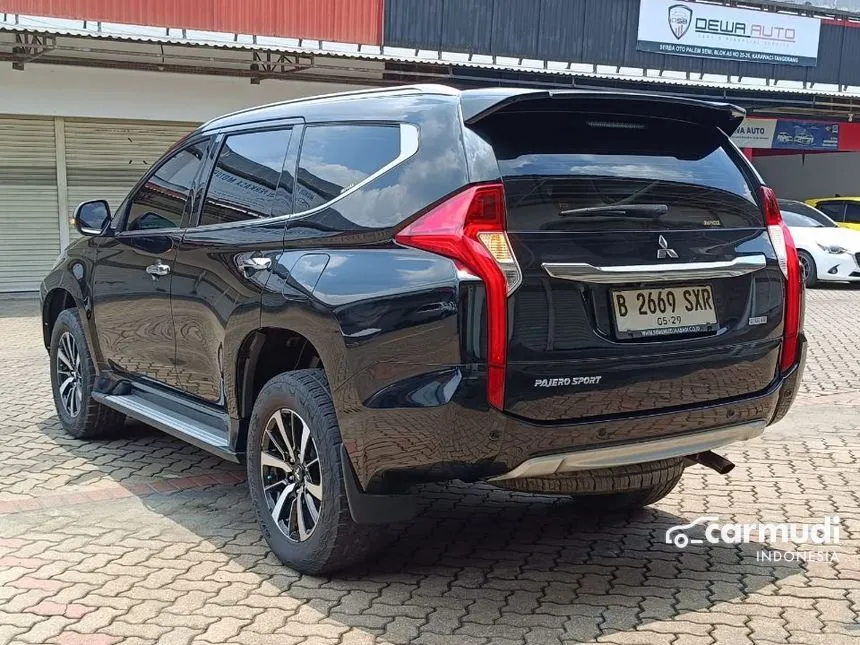 2019 Mitsubishi Pajero Sport Dakar 4X2 SUV
